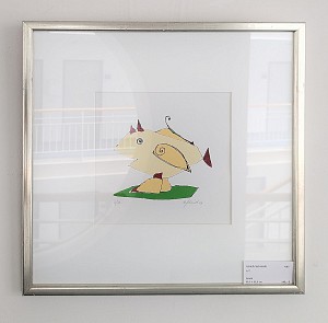 Artothek: Ulrich Schmidt