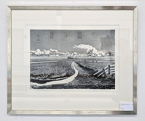 Artothek: Wolfgang Werkmeister – Priel